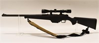 Mossberg Model 695 12 Ga. Bolt Action Shotgun