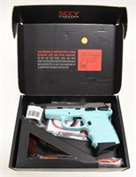 SCCY Model CPX-1 9mm Semi-Auto Pistol NIB