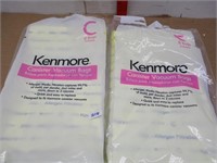 Kenmore Canister Vacuum Bags