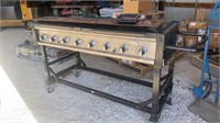 Bakers & Chef 8 Burner Grill