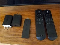 Amazon LCD-9WZ Fire Stick With Remote