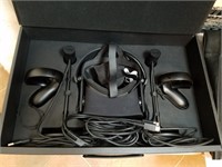 Oculus Rift Virtual Reality Complete Set With Box