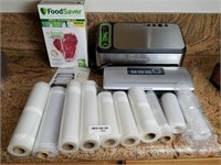 2 Vacuum Sealers With More