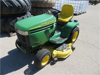 John Deere GT235 48" Lawn Mower