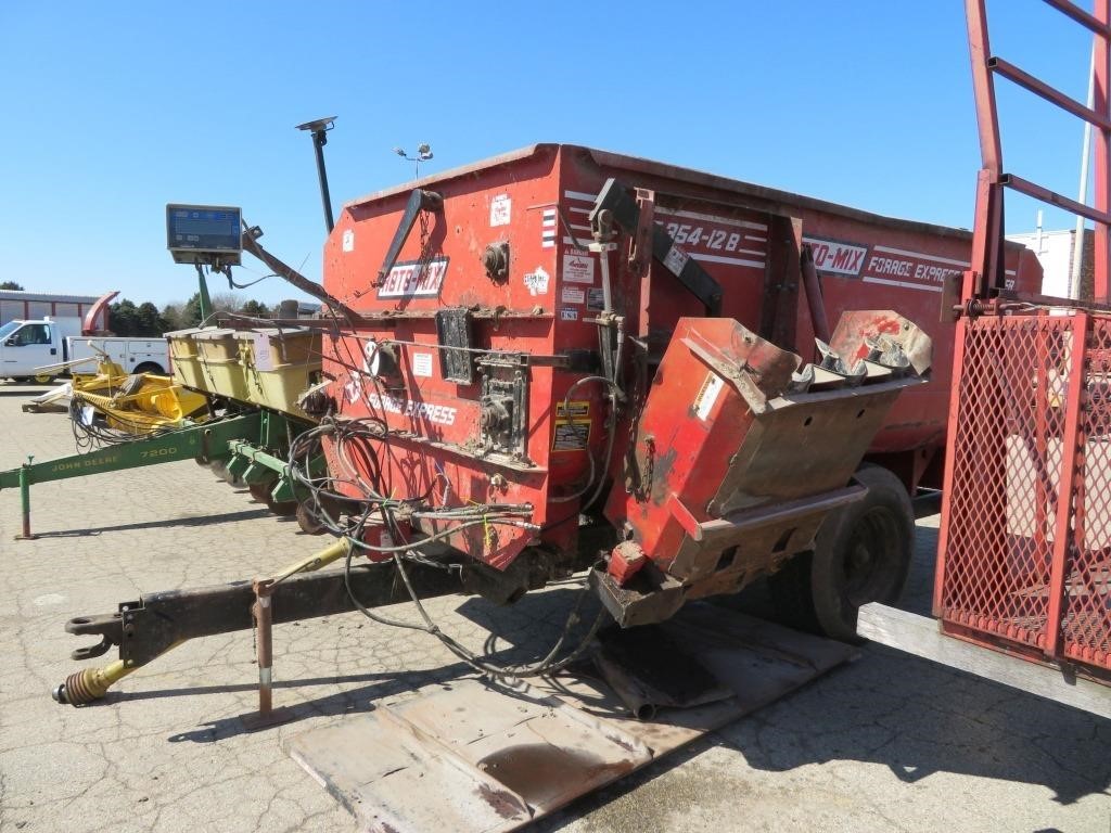 7th Annual Waupun Online Equipment Consignment Auction