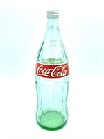 Vintage 32 Ounce Coca-Cola Bottle