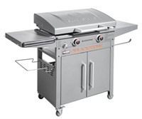 New Blackstone Pro Griddle Cooking Station Grill