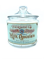 Hershey’s Milk Chocolate Petit Bouquets Glass Jar