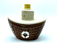 McCoy 354 Ceramic Cookie Jar with Original Box