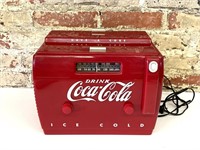 Cola-Cola Old Tyne Cooler Radio Model QTR-1949,