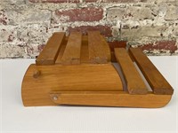 Folding Child Step Stool/Booster Seat