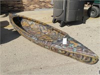 13ft Fiberglass Kayak