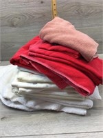 STACK OF TOWELS STACK OF TOWELS