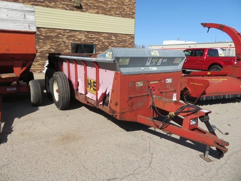 7th Annual Waupun Online Equipment Consignment Auction