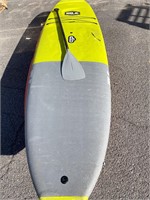 ISLE Cruiser 10’ 5” SUP Stand Up Paddle Board
