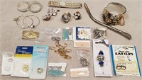 L - LG ASSORTMENT COSTUME JEWELRY (536)