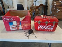 Coca - Cola Radio Coolbox