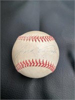 Jose Conseco Autographed Baseball
