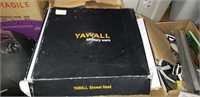 Yawall XL Rain Shower Head (NEW)