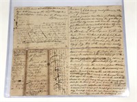 1809-1813 Clark Cty IN Court Doc Complete