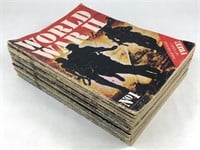 38 Issues World War II Publication