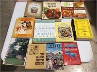 25+ Cook Books and recipe books