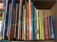 69 Children books, Spanish, religious,
