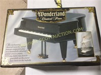New Wonderland Classical Piano music bos w/