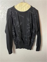 Vintage Mademoiselle Bow Knit Sweater