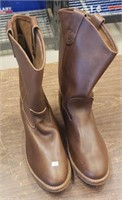 Very Nice Pair of Double "H" Boots Men's Size 12 D