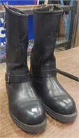 Genuine Harley Davidson Boots, Men's 11 1/2