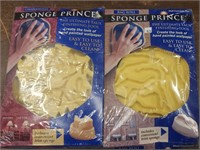 Unopened Sponge Prince Two Pack Faux Finishing
