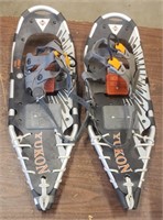 Yukon Guide Aluminum Snowshoes Pro V 8x25