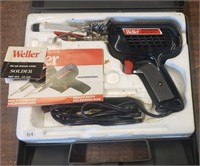 Weller Professional 260/200 Watt Soldering Gun