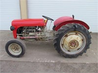 MF Tractor