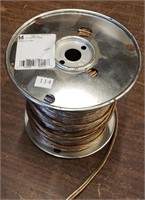 Pretty Large Roll of Speaker Wire!