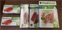 Another Lot of Assorted Food Saver Heat-Seal Bags