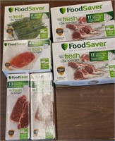 Another Assortment of Food Saver Heat-Seal Bags