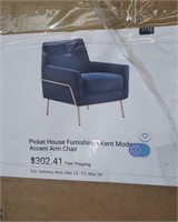 Picket house kent mode accent  armchair
