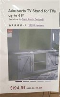 Adultery tv stand for 65" tvs