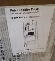 Feist ladder  desk