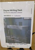 Dayne writing  desk