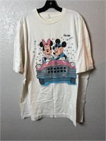 Vintage Minnie Mouse Mickey Mouse sleep shirt