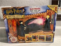 Harry Potter Powercaster Toy New in Box