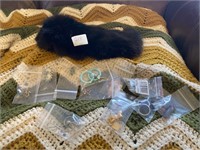 Fur collar (12 pieces of custom jewlery)