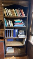 5 Tier Bookcase