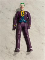 Vintage 1989 Batman Joker Action Figure Toy