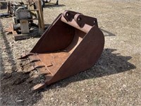 Backhoe Bucket - 6 cubic feet
