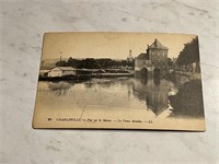 Vintage Charleville England Postcard 1900s