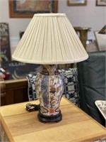 Oriental Table Lamp